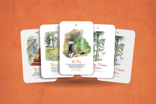 The Tarot of Pooh - Major Arcana